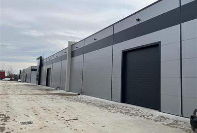 Inchiriere depozit/hala/spatiu industrial Popesti Leordeni-Oltenitei - 10