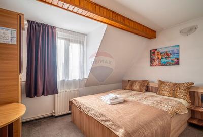Apartament Busteni – Etaj Integral Vilă – 4 Camere - 7