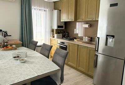 Apartament de vânzare, 2 camere, 52 mp, Bună Ziua zona Leroy Merlin - 6