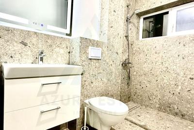 Apartament ultrafinisat 2 camere balcon 7.5 mp si parcare in Cristian - 9