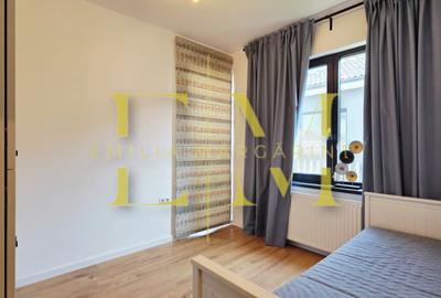 CHIRIE: Casa individuala cu priveliste superba, 4 camere + gradina, IZVOR - 7
