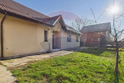 Casa moderna cu 4 camere de vanzare Buftea - 22