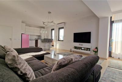 Penthouse pe Lac Baneasa - 2