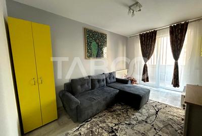 Garsoniere decomandata cu balcon de inchiriat in zona Calea Cisnadiei - 1