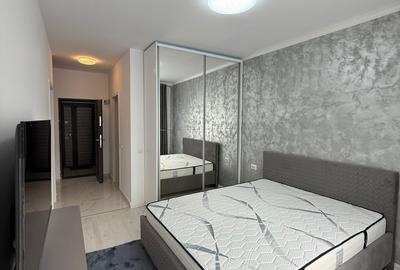 GARSONIERA DECOMANDATA - BLOC NOU - COMISION 0% - TVA INCLUS - MILITARI - 2