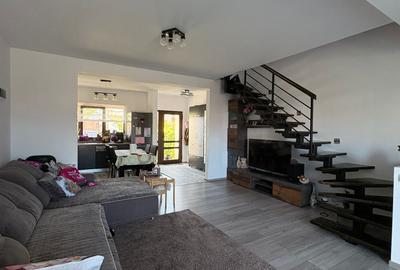 Casă tip duplex premium, complet mobilată și utilată | Sânpetru - 1