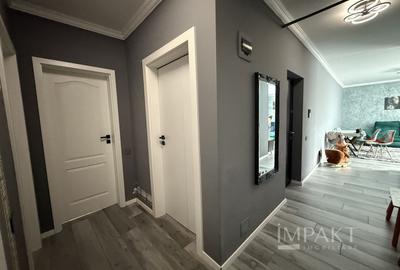 COMISION 0%! Apartament spatios cu 3 camere in Floresti (Sub Cetate) - 7