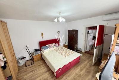 Casa individuala in Arpasu de Sus, teren mare, partial renovata - 12