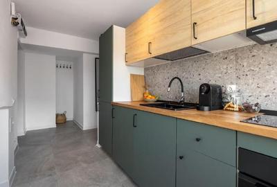 Apartament superb 2 camere, Ultracentral, mobilat nou - Universitate - 7