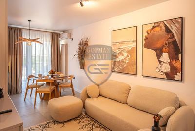 2 camere, Mamaia Nord Sat Alezzi Odyssey, term lung, vedere la mare, gaze, A/C - 1