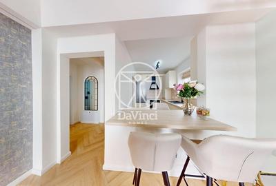 - Penthouse 5 camere - 3 bai - 131.17 mp utili - mobilat si utilat - 19