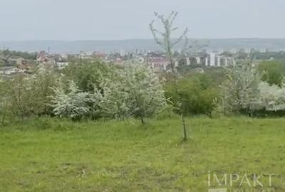 Exclusiv! Teren intravilan - 1.517 mp, în cartierul Borhanci - 2