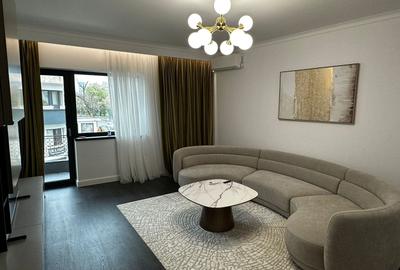 Apartament 3 camere Lux Dorobanti - 1