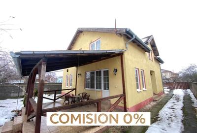 COMISION 0%, Casa 6 Camere, 162mp Utili, 809 mp Teren, Giroc - 1