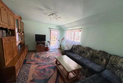 Casă de vânzare D+P+M în Alba Iulia, CETATE Schit cu 2 Garaje si 550 mp. Teren - 8