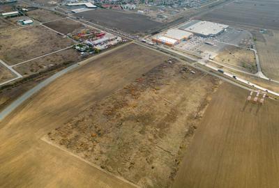 Teren de 55.340 mp, vis-a-vis de Jumbo, Arad - 16