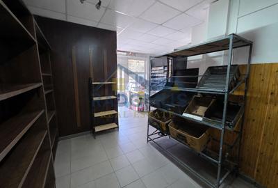 Spatiu comercial 50mp, Intersecție Alexandru Vlahuță și Poștei - 5