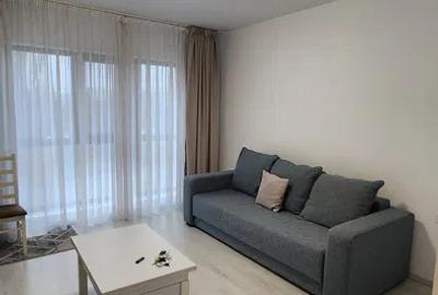 Garsonieră modernă de vânzare – Exigent Plaza, Faza 4 | Loc de parcare + boxă - 1