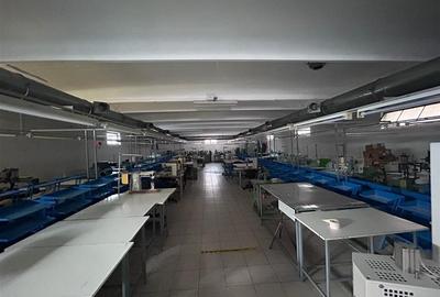 Hala industriala de vanzare in Marghita – 650 mp hala + birouri 200 mp, teren 34 - 36