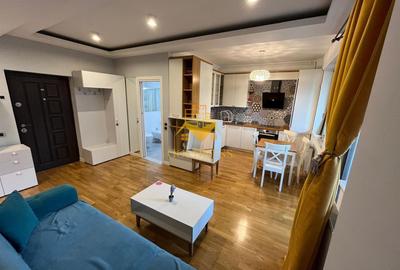Apartament cu 2 camere nedecomandat în Mărăști