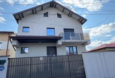 Voluntari -primarie inchiriere vila D+P+1+M - 2