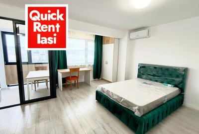 Dacia Comat Residence Bloc Nou Apartament 1Camera Modern - 1