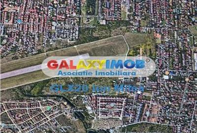 Teren Construcții intravilan de 60000 mp, în Exterior Nord