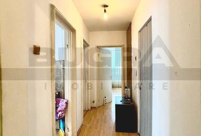 Apartament 2 camere decomandate, etaj intermediar, zona Clabucet - 4