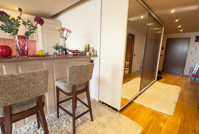 Apartament 3 camere de închiriat – parter înalt, vedere la mare, complex privat - 15