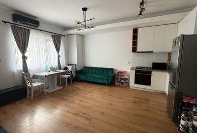 Proprietar persoană fizică, 2 camere, mobilat utilat complet, loc de parcare inc - 10