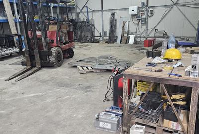 HALA ACCES TIR, PANOURI FOTOVOLTAICE 20KW SI GROAPA SERVICE - 6