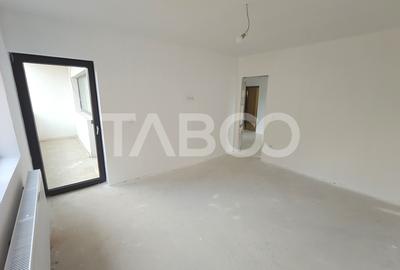 Apartament 2 camere 53 mp utili cu balcon si loc de parcare - etaj 1 - 5