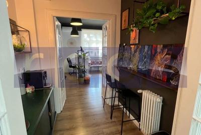 VANZARE APARTAMENT/SPATIU COMERCIAL 5 CAMERE 115MP PIATA ROMANA ULTRACENTRAL - 5