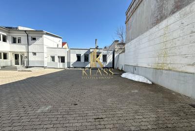 Clădire de birouri modernă de închiriat - Sector 1 - 12