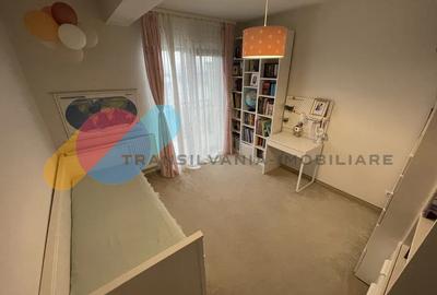 Casa 5 camere + living, utilata si mobilata modern + gradina - Zona Vivo - 4