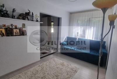 Apartament 2 camere, etaj 1, complet mobilat - Cantemir - Palas - 1