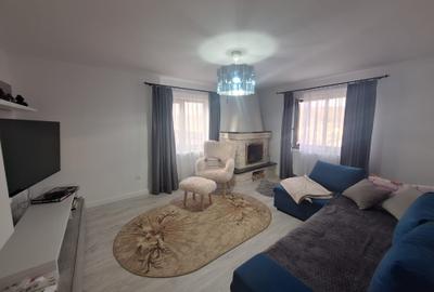 Casa de vanzare Campenesti,suprafata utila 366mp,teren 1000mp. - 1