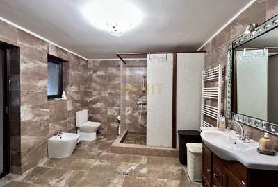 Casa P+1, sauna, beci, teren 340 mp, mobilata si utilata complet - 20