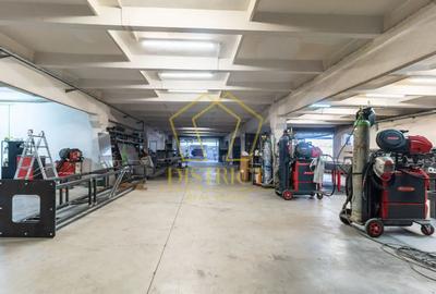 Hala industriala de 4.100mp | Giarmata - 1