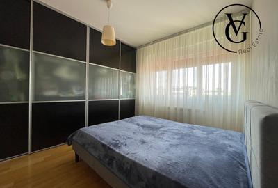 Apartament cu 5 camere si terasa spatioasa + 2 locuri de parcare - 4