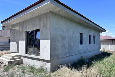 CASA NOUA PE PARTER I ALBA IULIA I 4 CAMERE I TEREN 535 MP I 110 MP UTILI I - 4