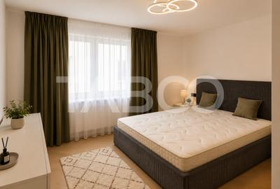 Casa individuala de inchiriat moderna 4 camere 2 bai teren - 17