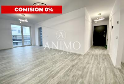 Apartament cu 2 camere semidecomandat în Iris