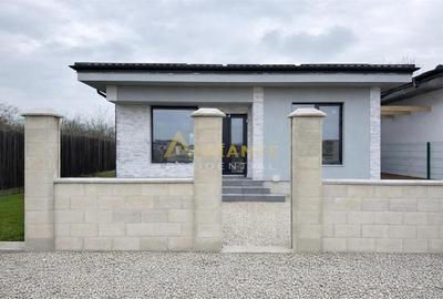 Casa Individuala | 1 Nivel | 3 camere | Teren 250mp - 1