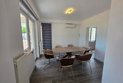 De închiriat – cu FACTURA - Vilă P+1 cu 5 camere, mobilată și utilată - 4