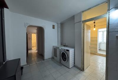 3 cam, 74 mp. decomandat, fara imbunatatiri, et.4, acoperis, Cuza Voda - 7