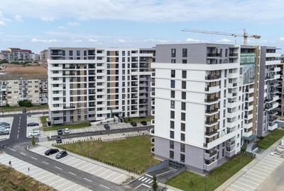 Apartament cu 2 camere în Nufărul