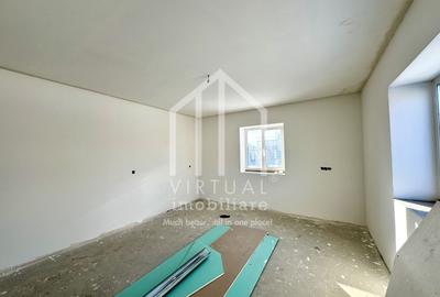 Casa cu 4 camere, 126mp utili, 200mp teren, toate utilitatile - 3