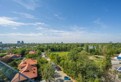 Comision 0 | Apartament cu 4 camere de vanzare in Up-Site, cu vedere pe lac - 13