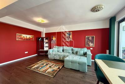Apartament cu o camera de vanzare in Piata Marasti Timisoara - 1